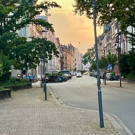 Cozy Free Parking Ac Heidelberg