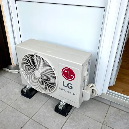 Cozy Free Parking Ac Apartment Heidelberg
