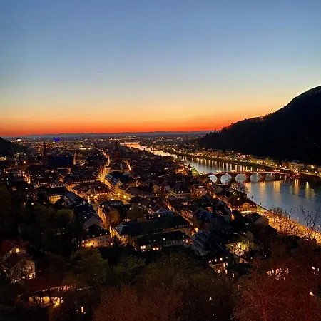 Cozy Free Parking Ac Heidelberg